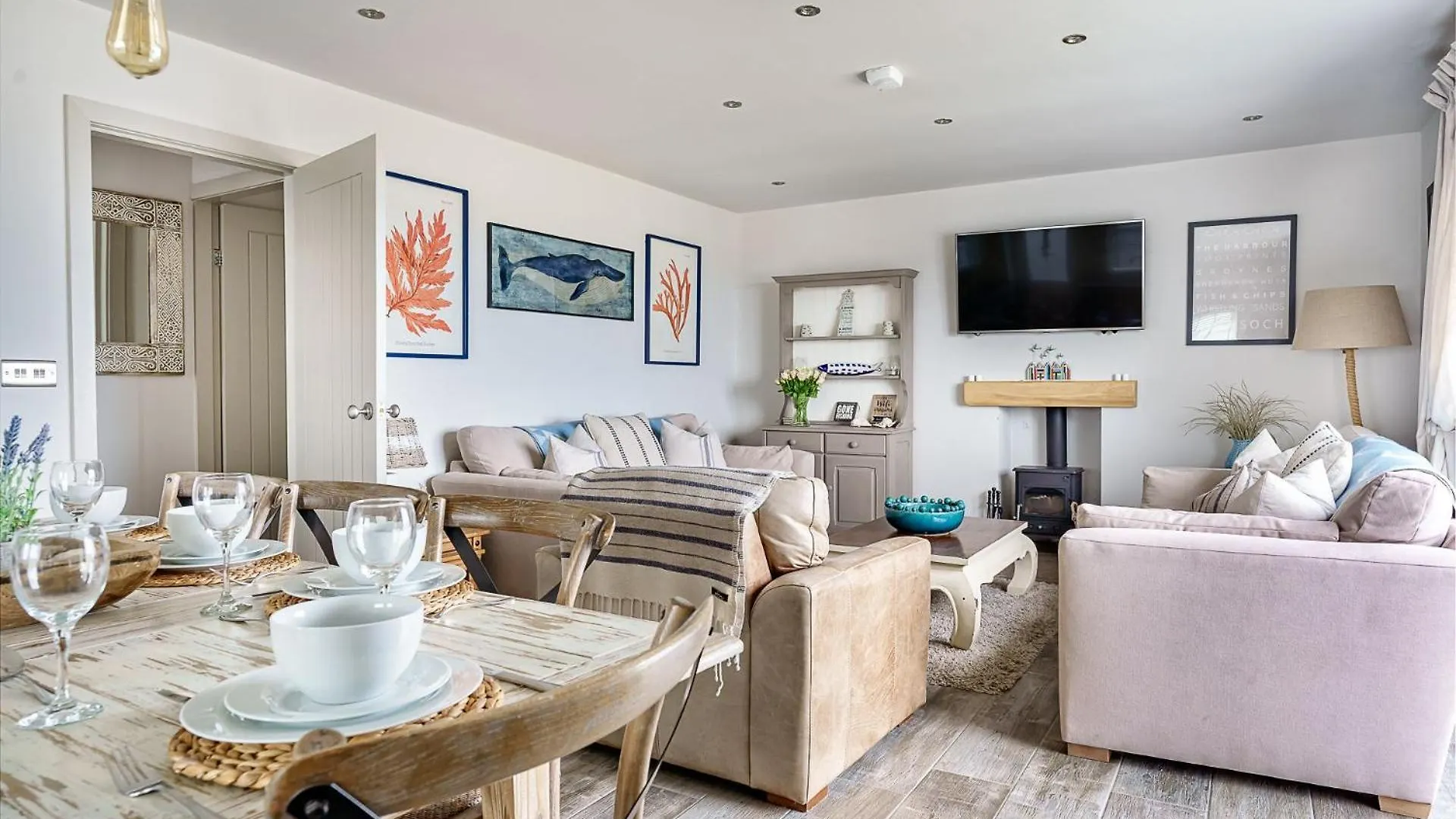Gwendy Holiday home *