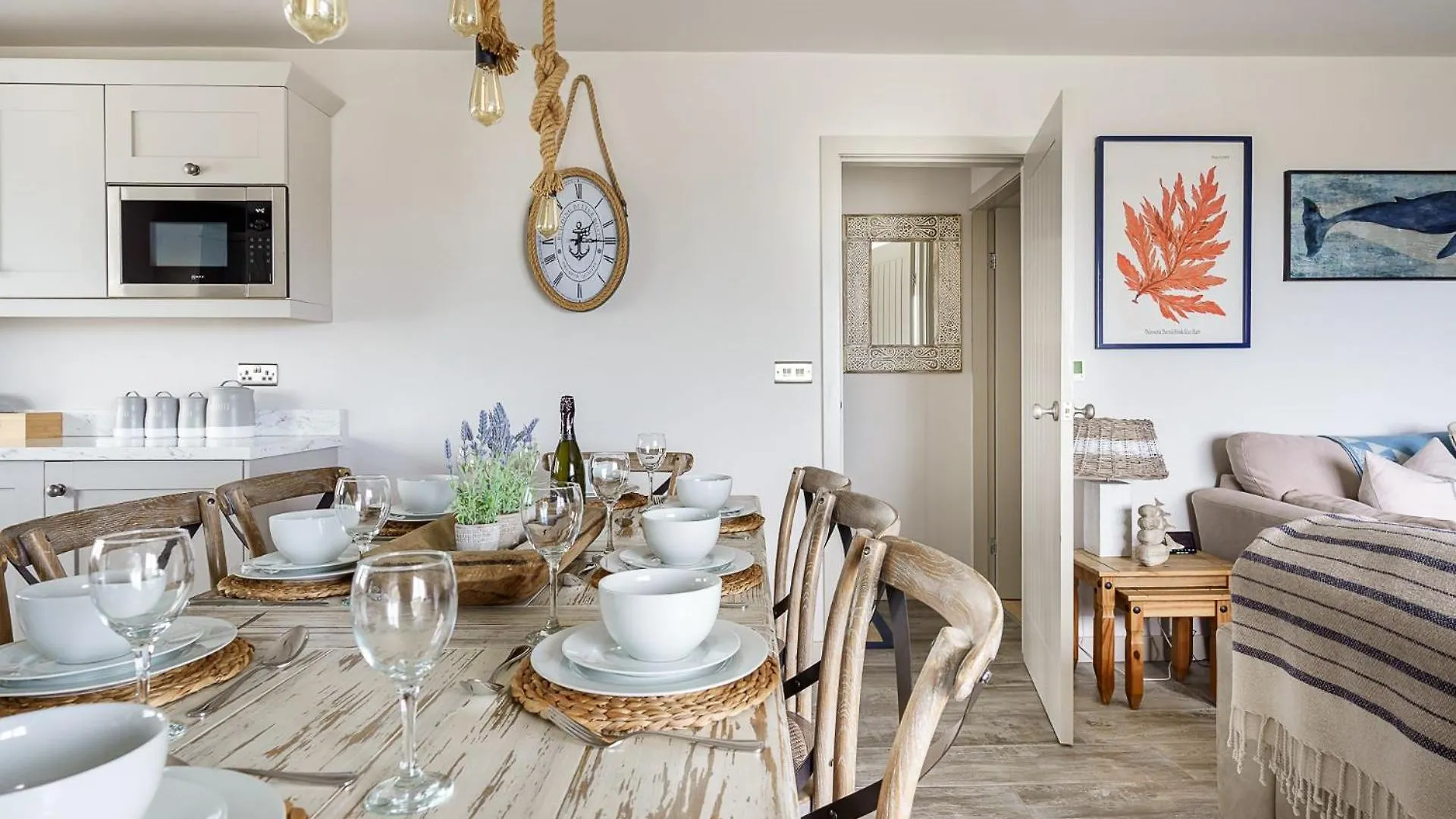Gwendy Holiday home Abersoch