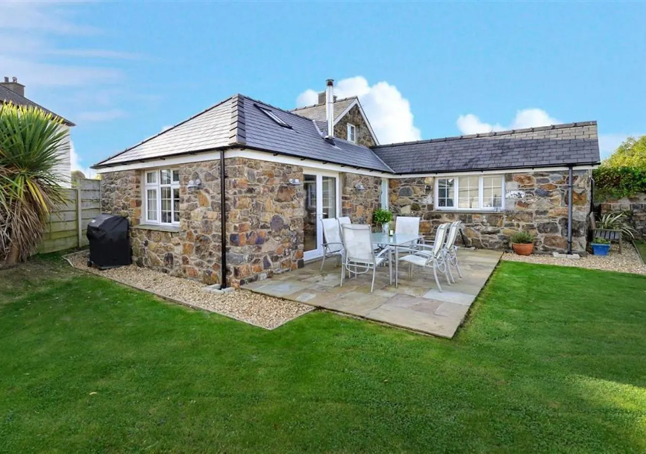 Jennys Holiday home Abersoch