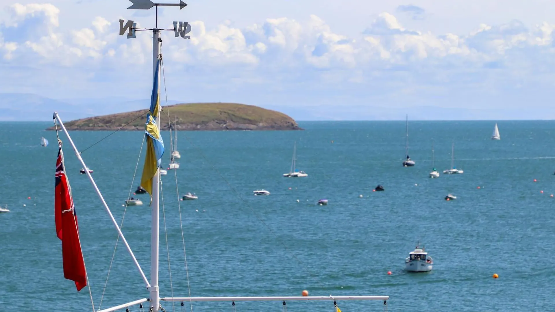 Bywyd Da 232 Cae Du Holiday home Abersoch