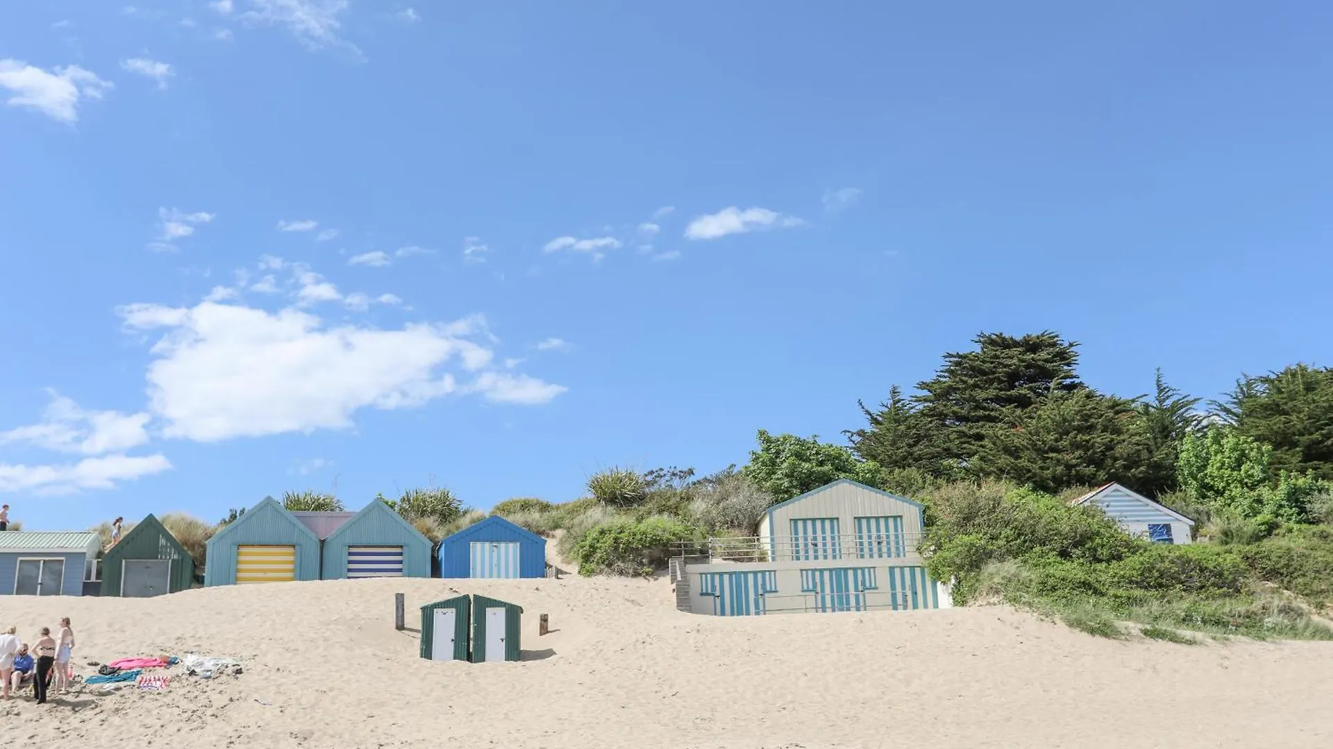 Holiday home Bywyd Da 232 Cae Du Abersoch