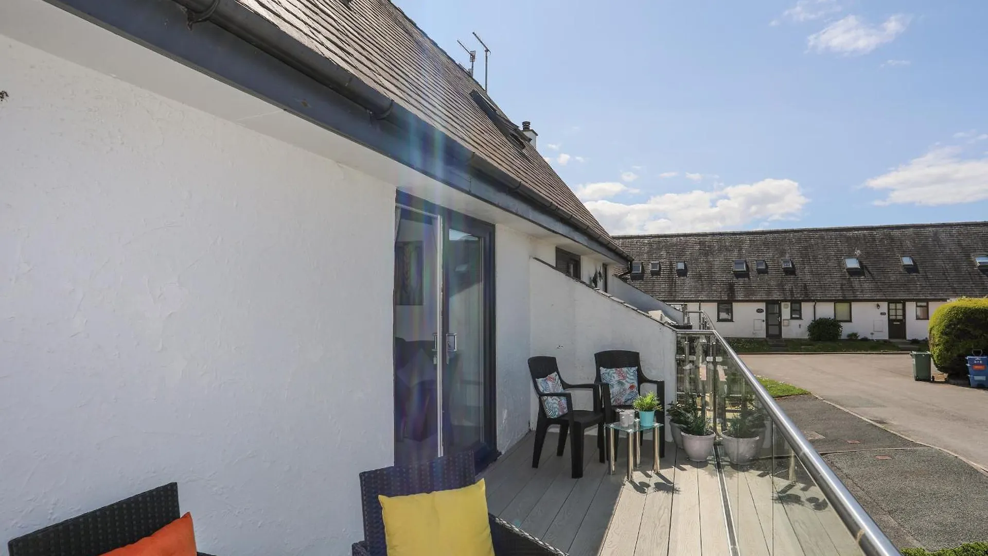 Bywyd Da 232 Cae Du Holiday home *