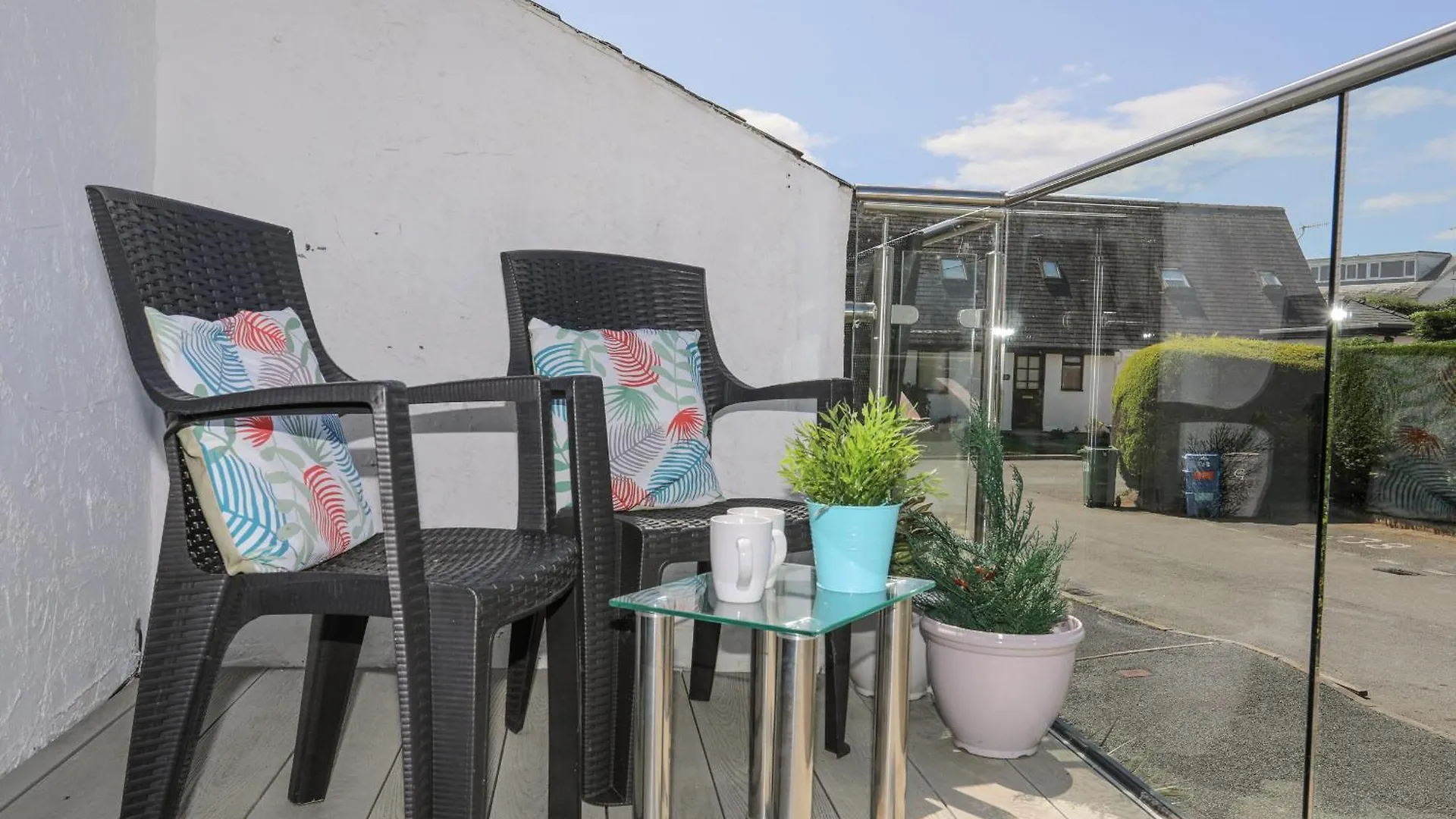 Holiday home Bywyd Da 232 Cae Du *
