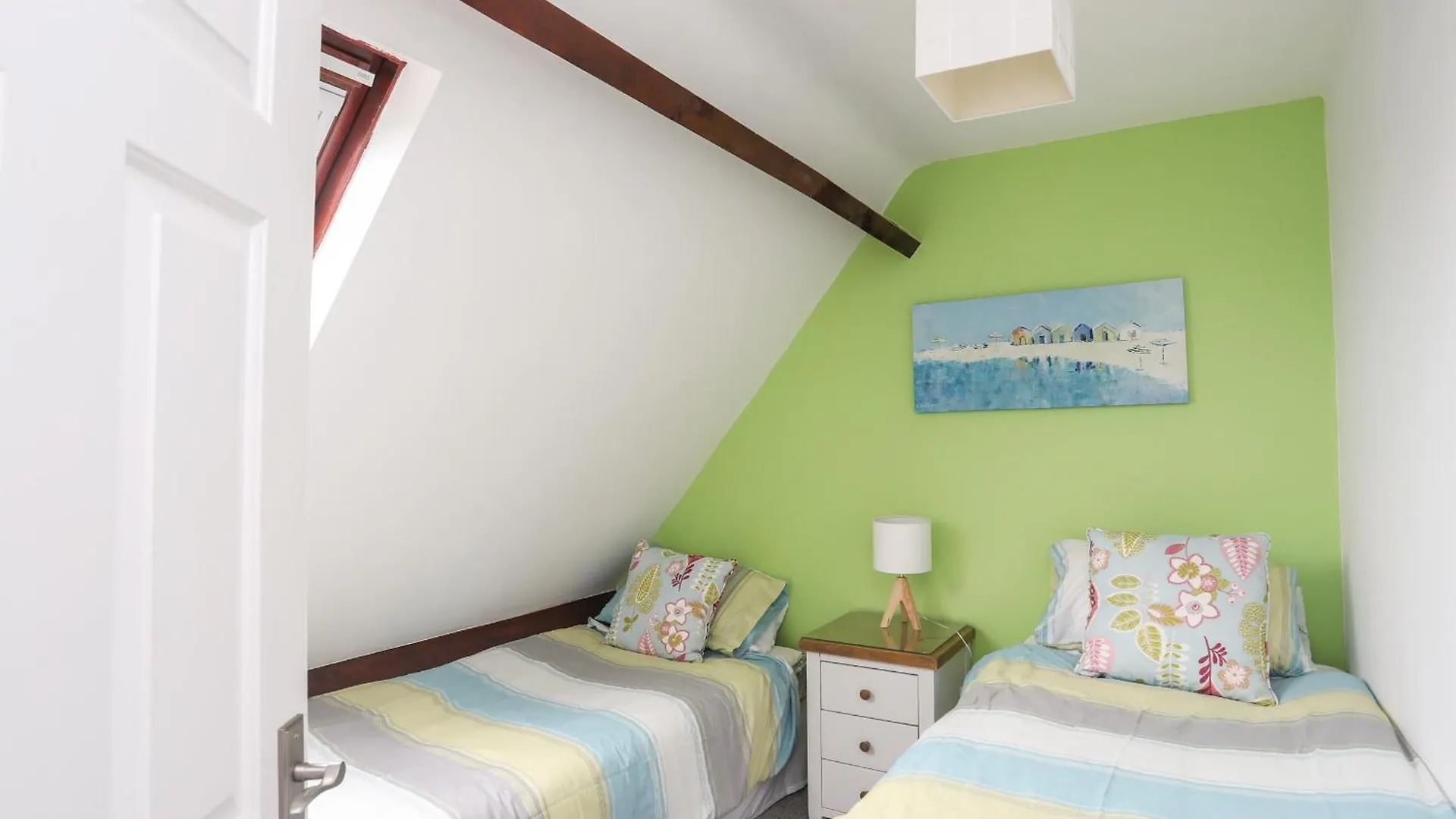Bywyd Da 232 Cae Du Holiday home Abersoch