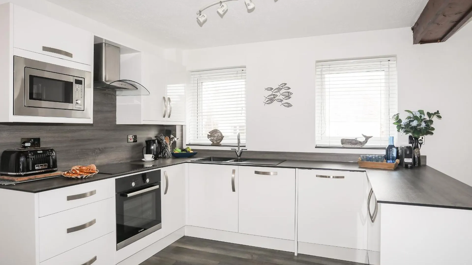 Holiday home Bywyd Da 232 Cae Du