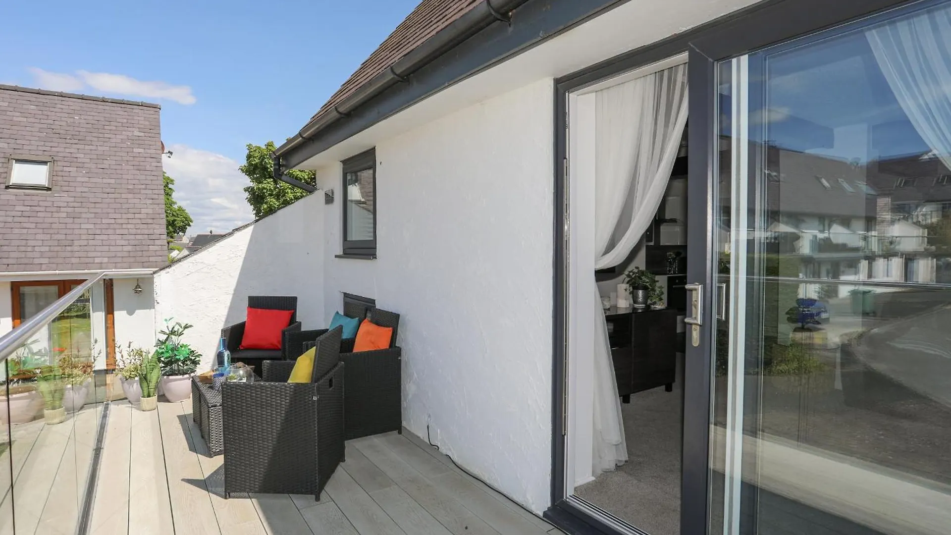 Holiday home Bywyd Da 232 Cae Du Abersoch