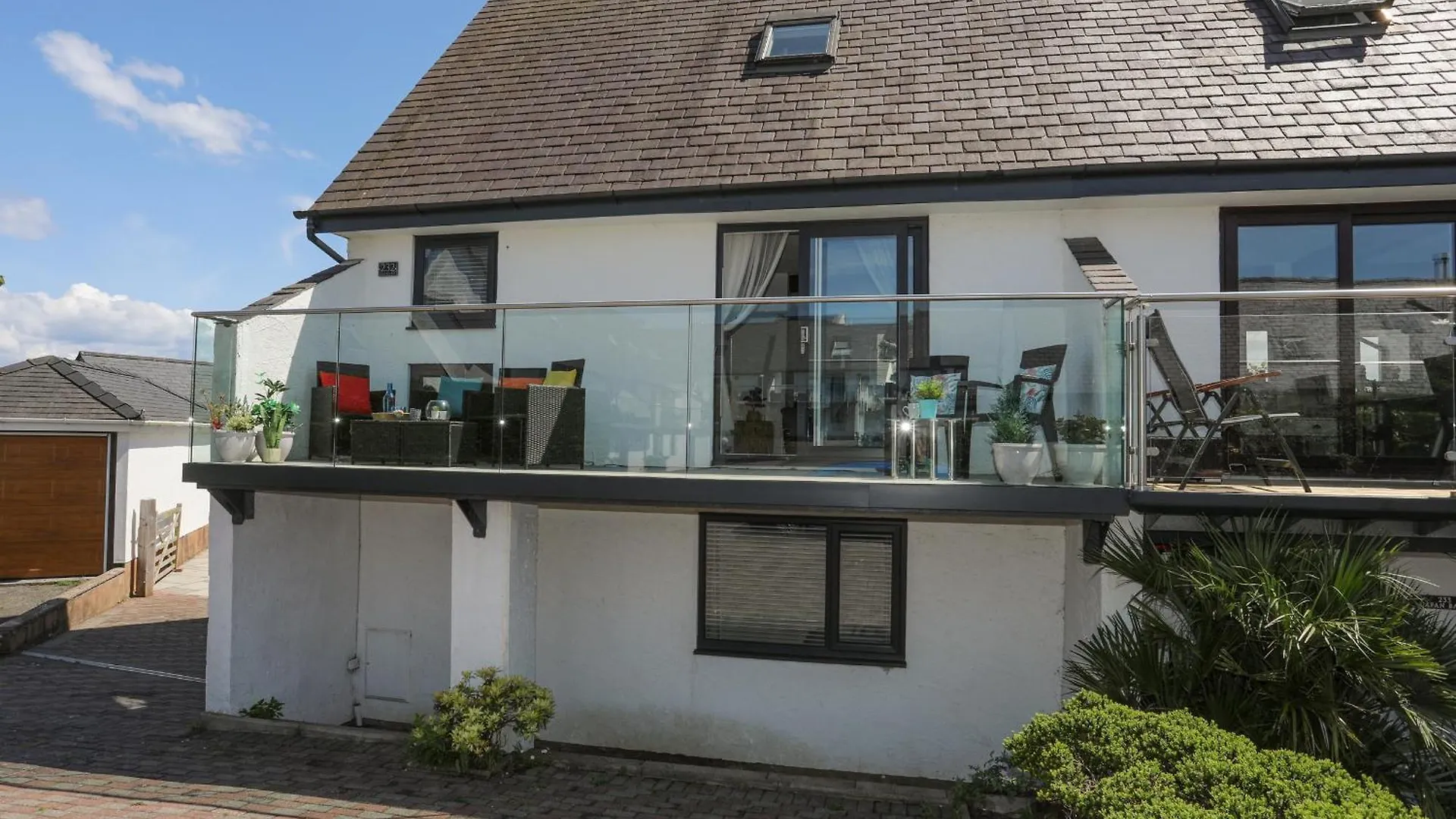 Bywyd Da 232 Cae Du Holiday home Abersoch