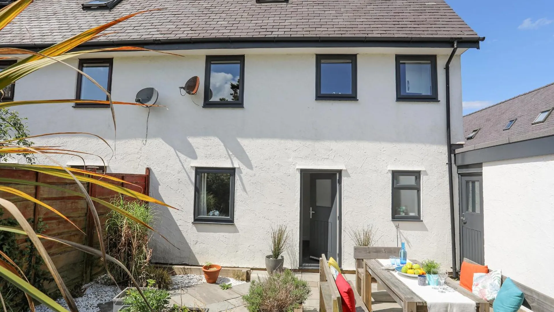 Bywyd Da 232 Cae Du Holiday home