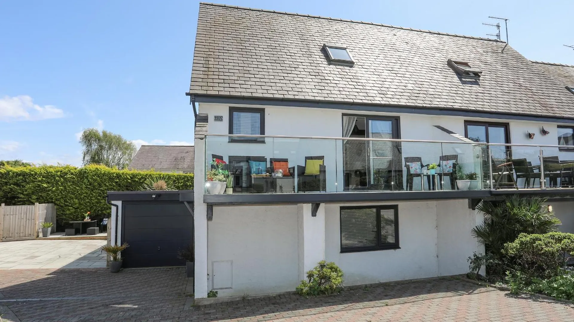 Bywyd Da 232 Cae Du Holiday home Abersoch