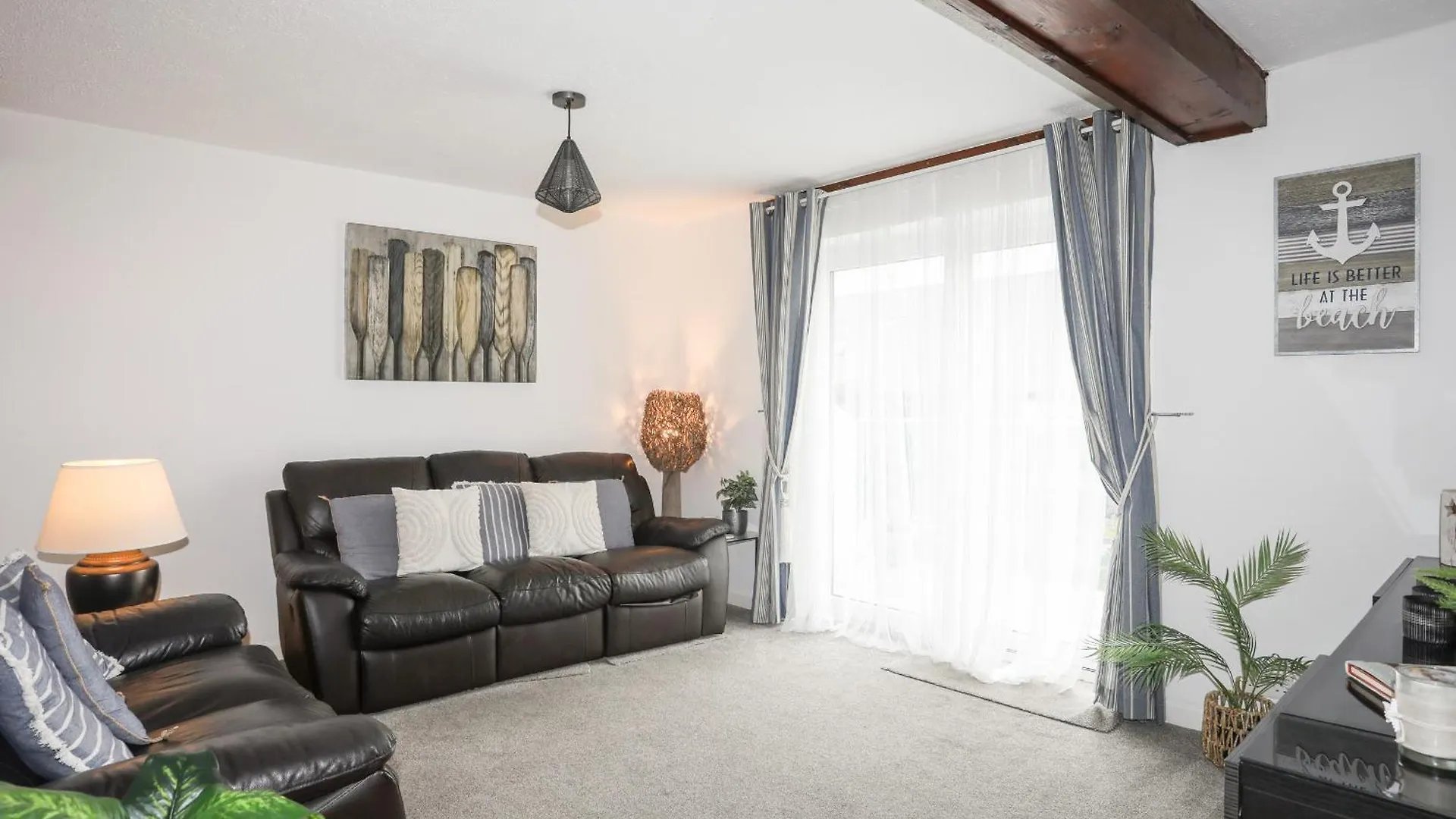 Holiday home Bywyd Da 232 Cae Du Abersoch