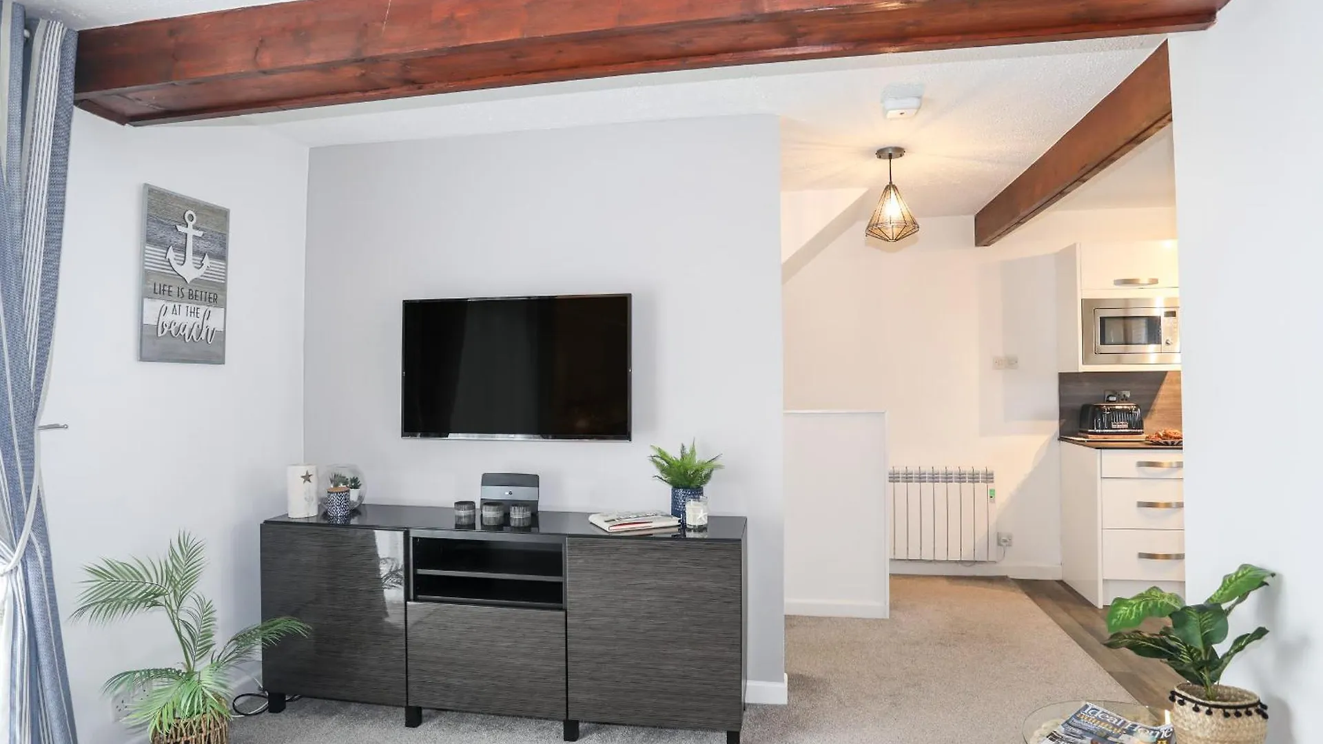 Holiday home Bywyd Da 232 Cae Du Abersoch