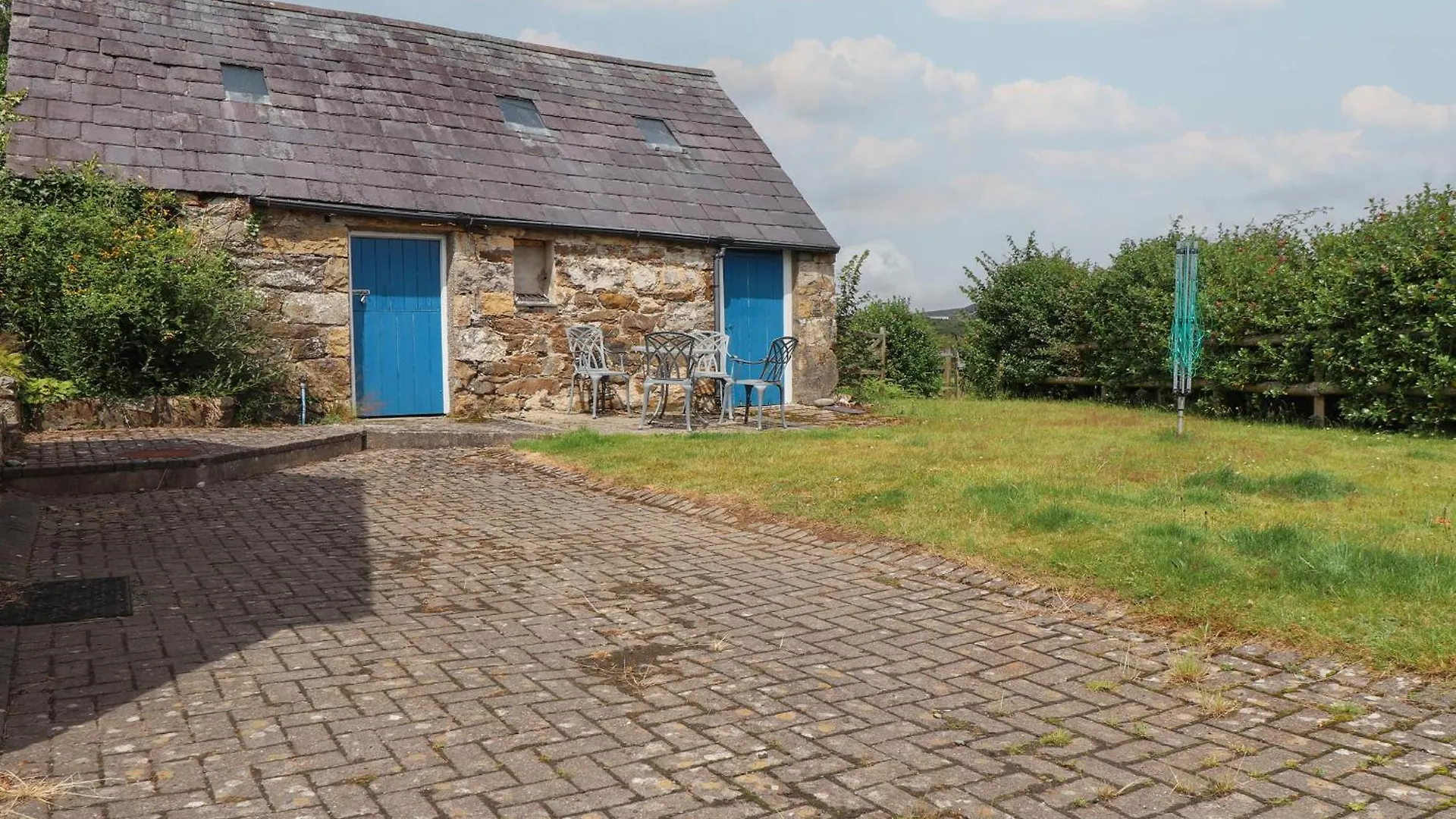 The Grain Store * Abersoch