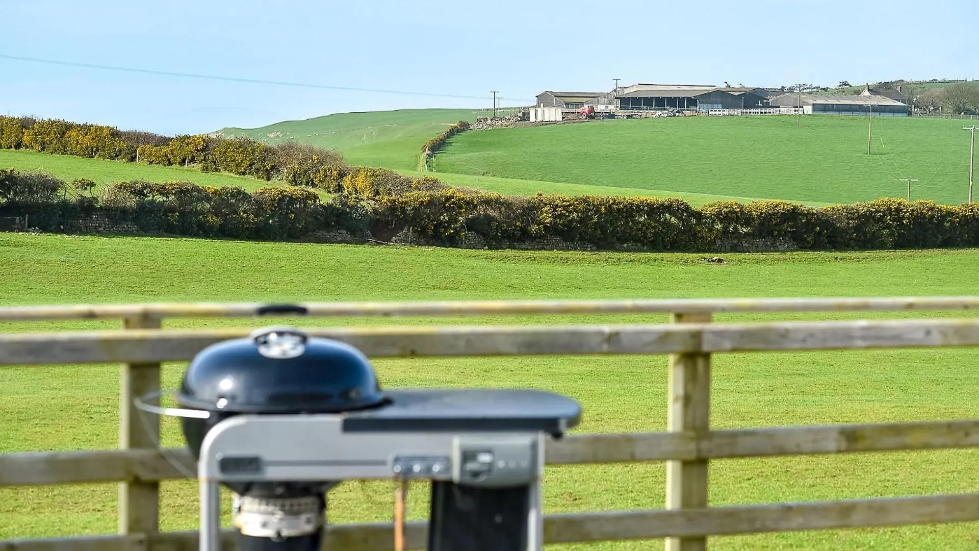 Y Wenffrwd Holiday home Abersoch