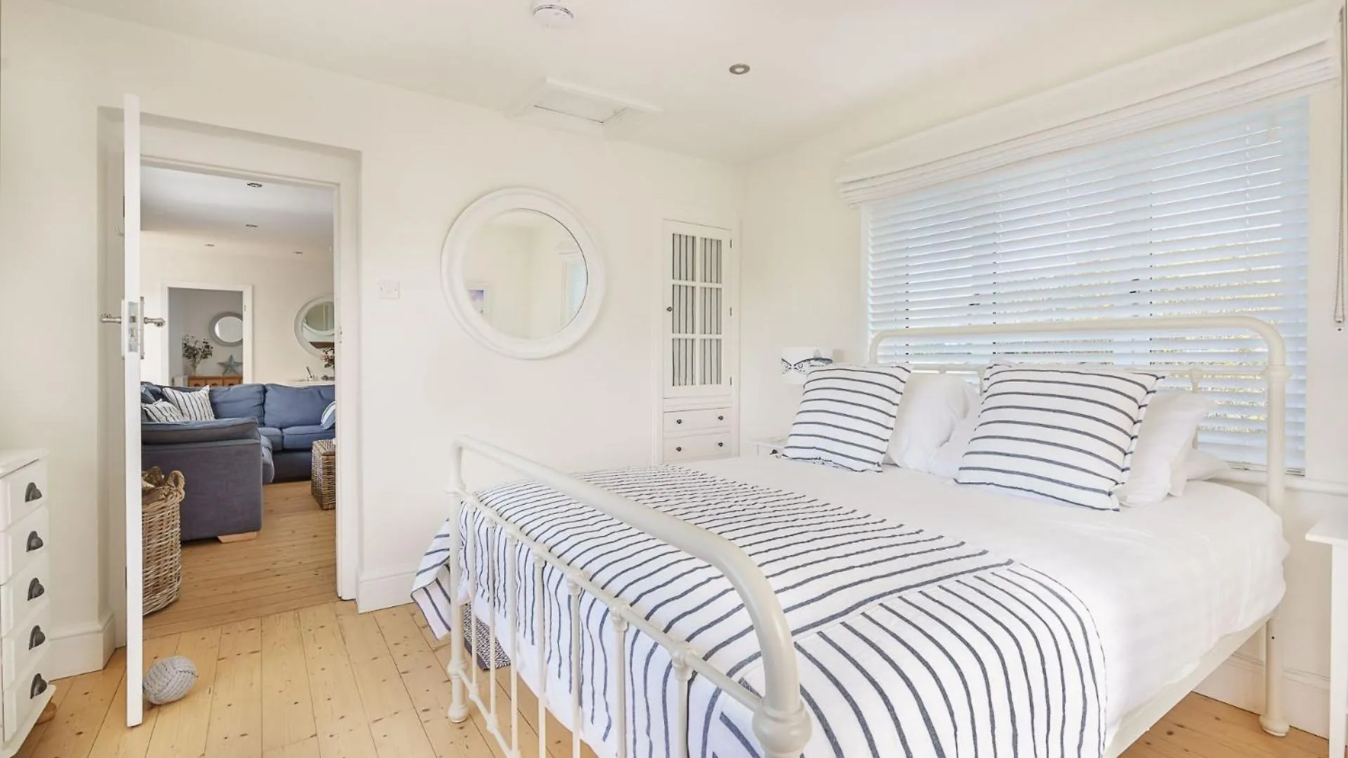 Holiday home Y Wenffrwd