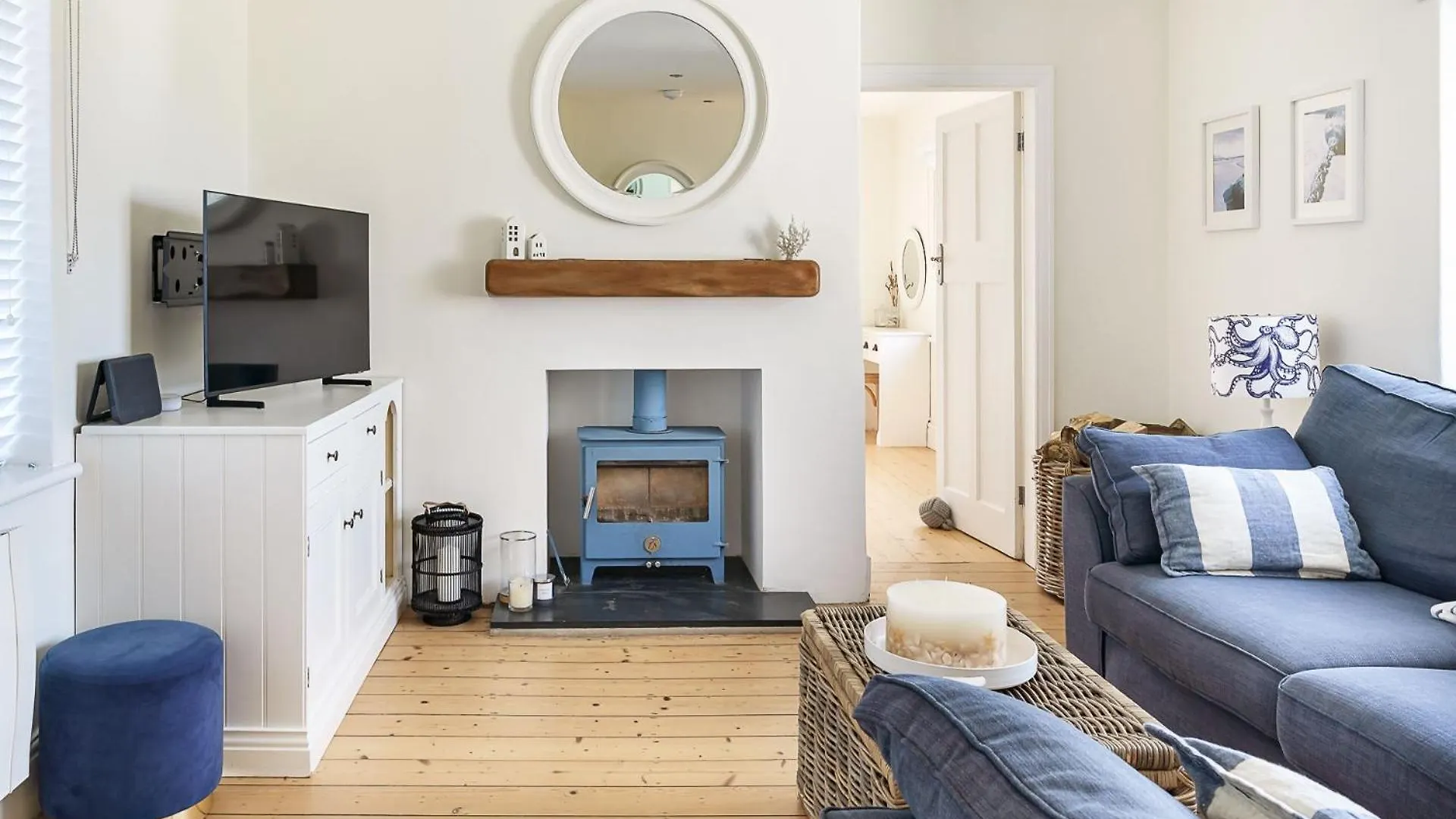 Holiday home Y Wenffrwd Abersoch