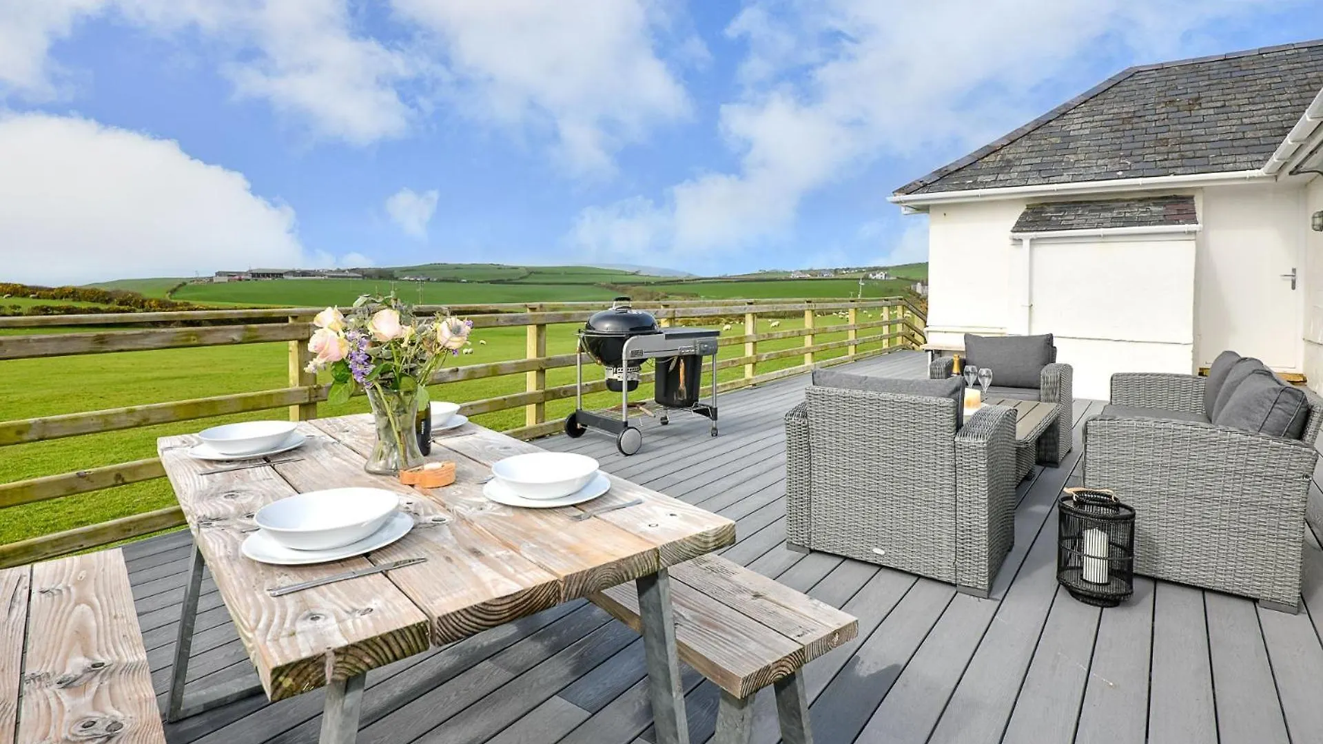 Y Wenffrwd * Abersoch
