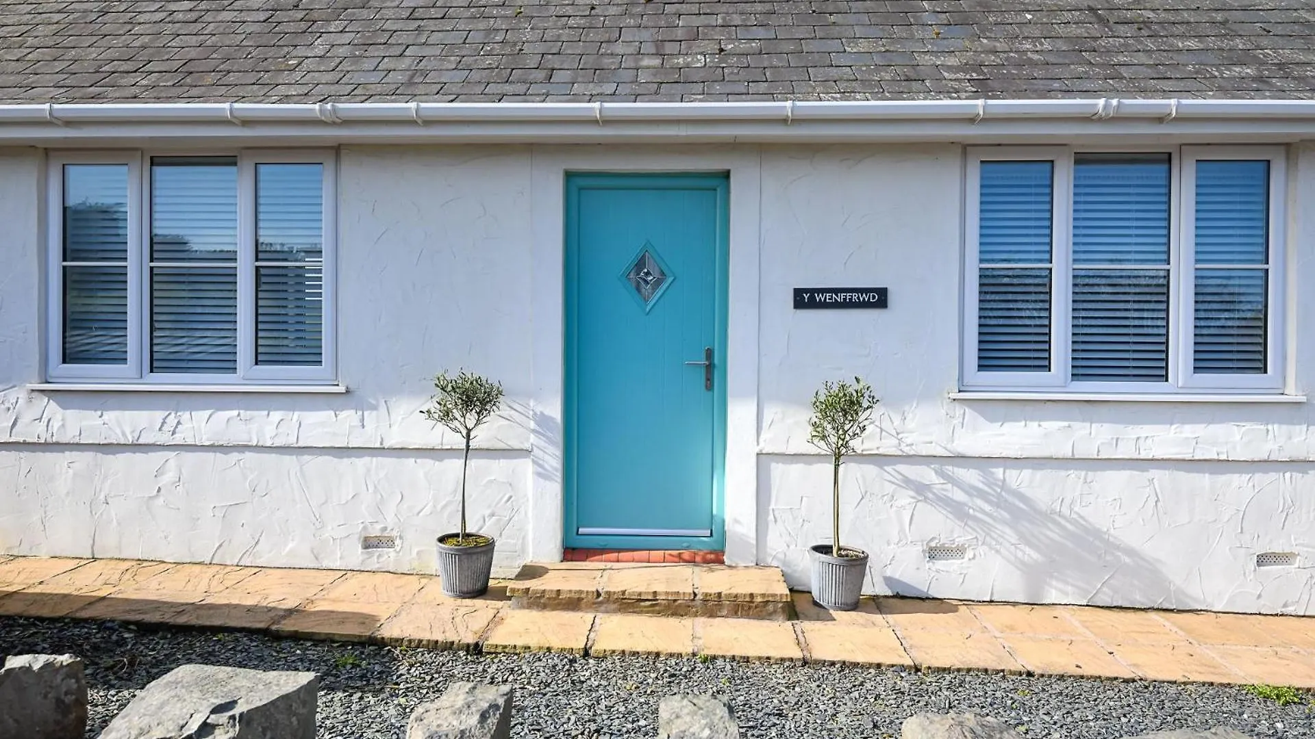 Y Wenffrwd Holiday home *
