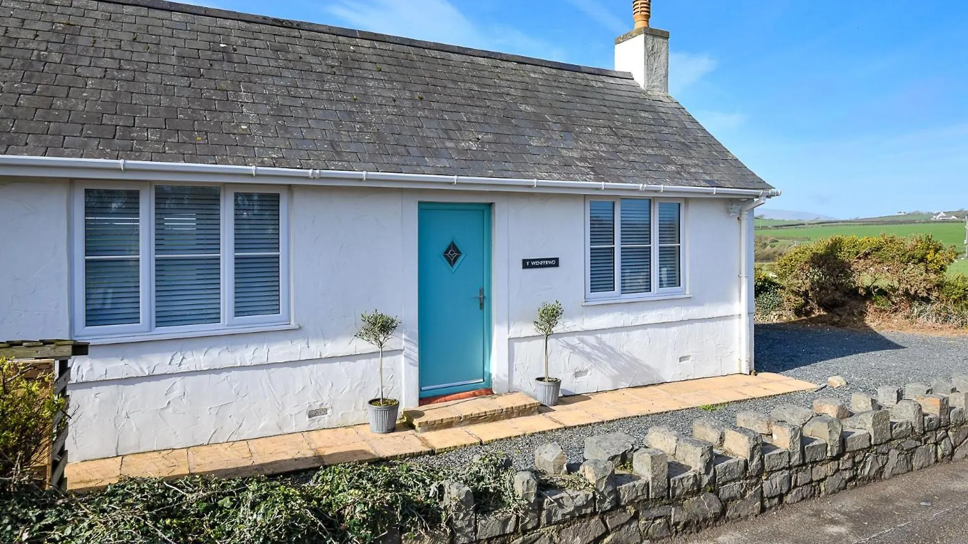 Y Wenffrwd Abersoch