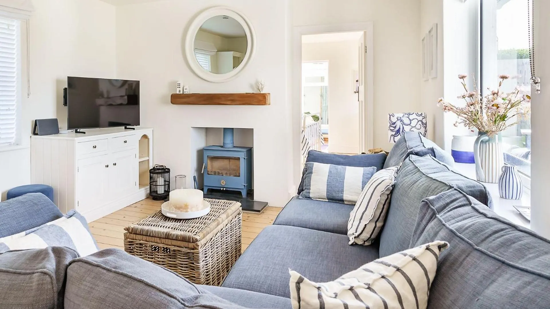Holiday home Y Wenffrwd