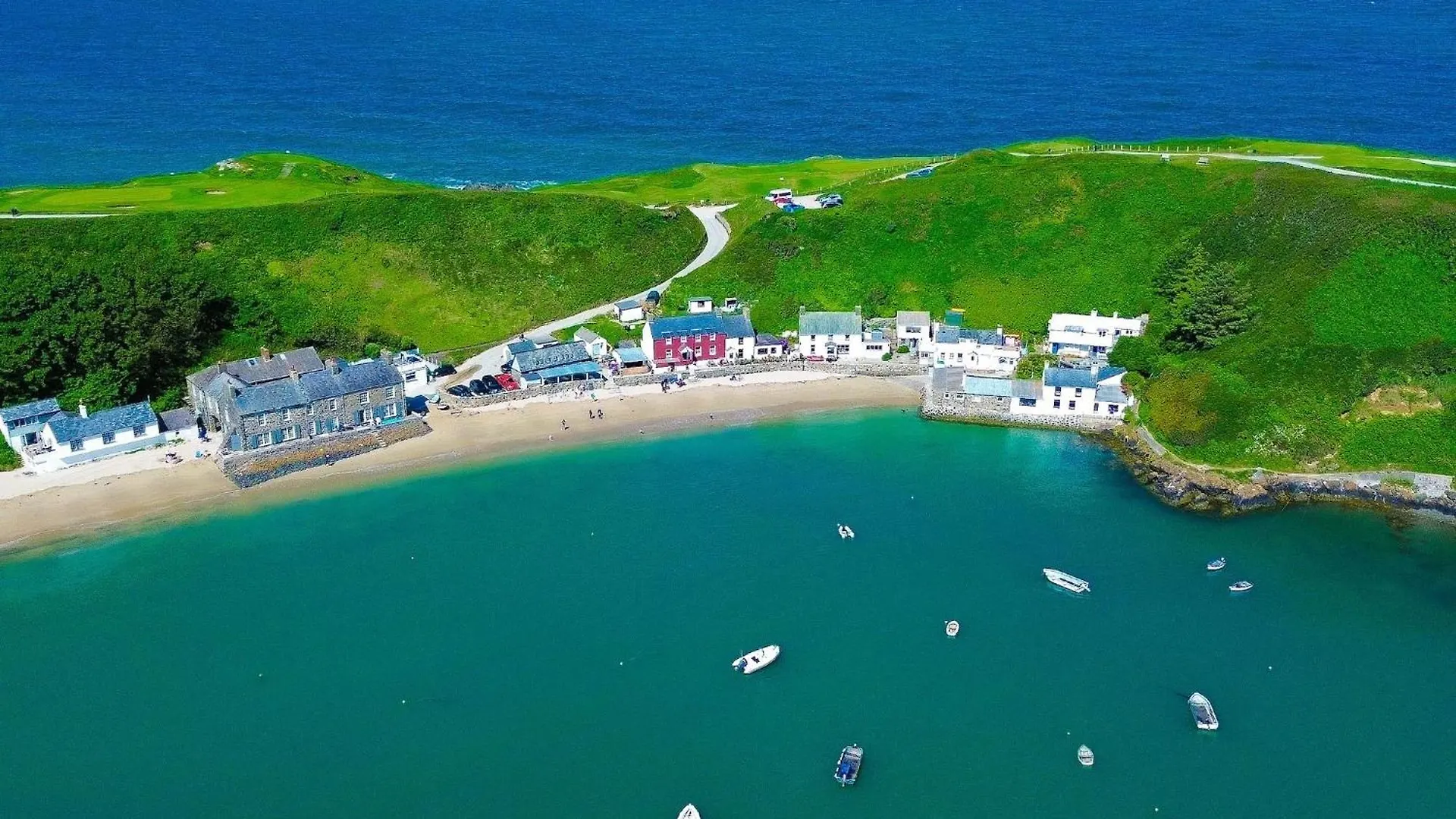 113 Cae Du Holiday home
