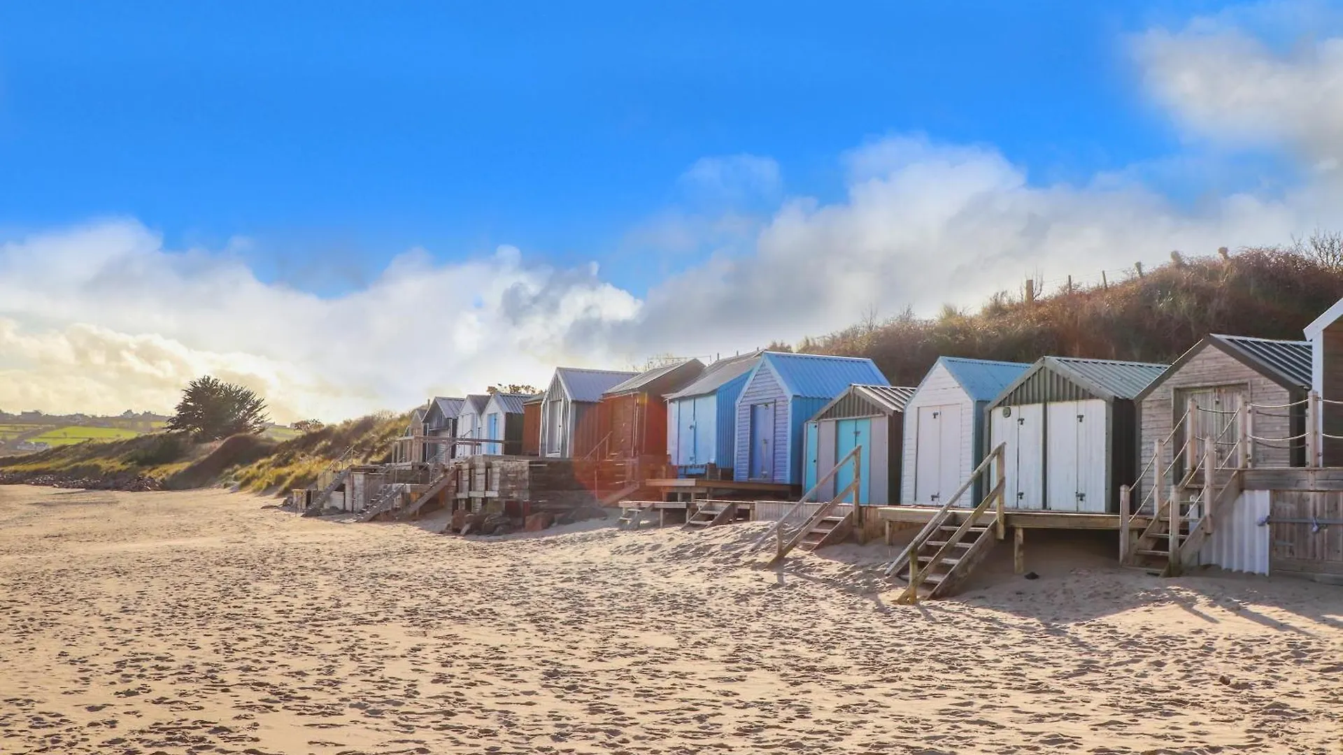Holiday home The Warren K20 Abersoch
