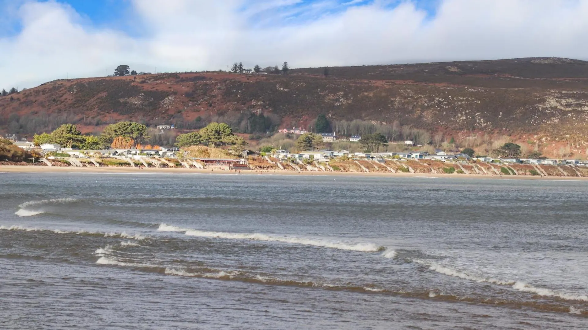 The Warren K20 Abersoch