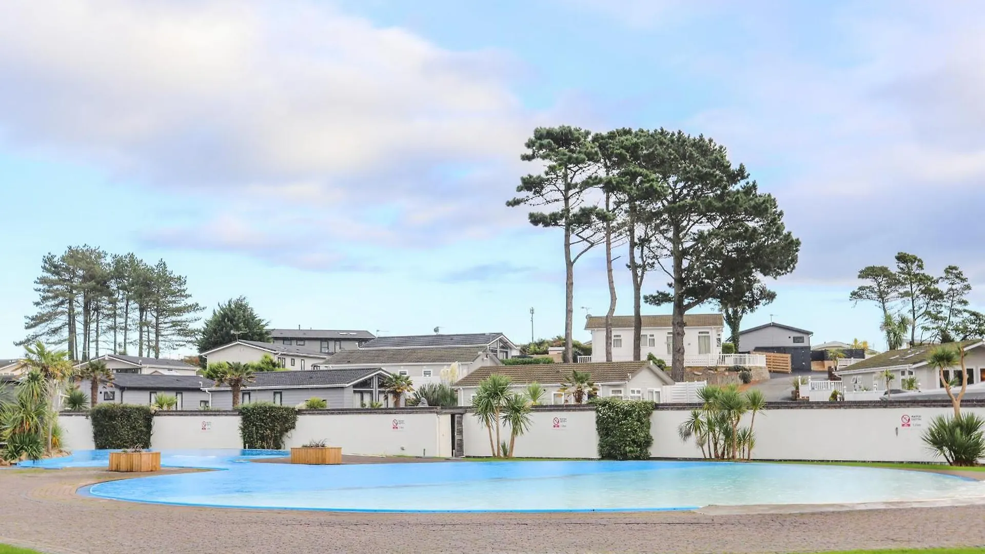 The Warren K20 Abersoch
