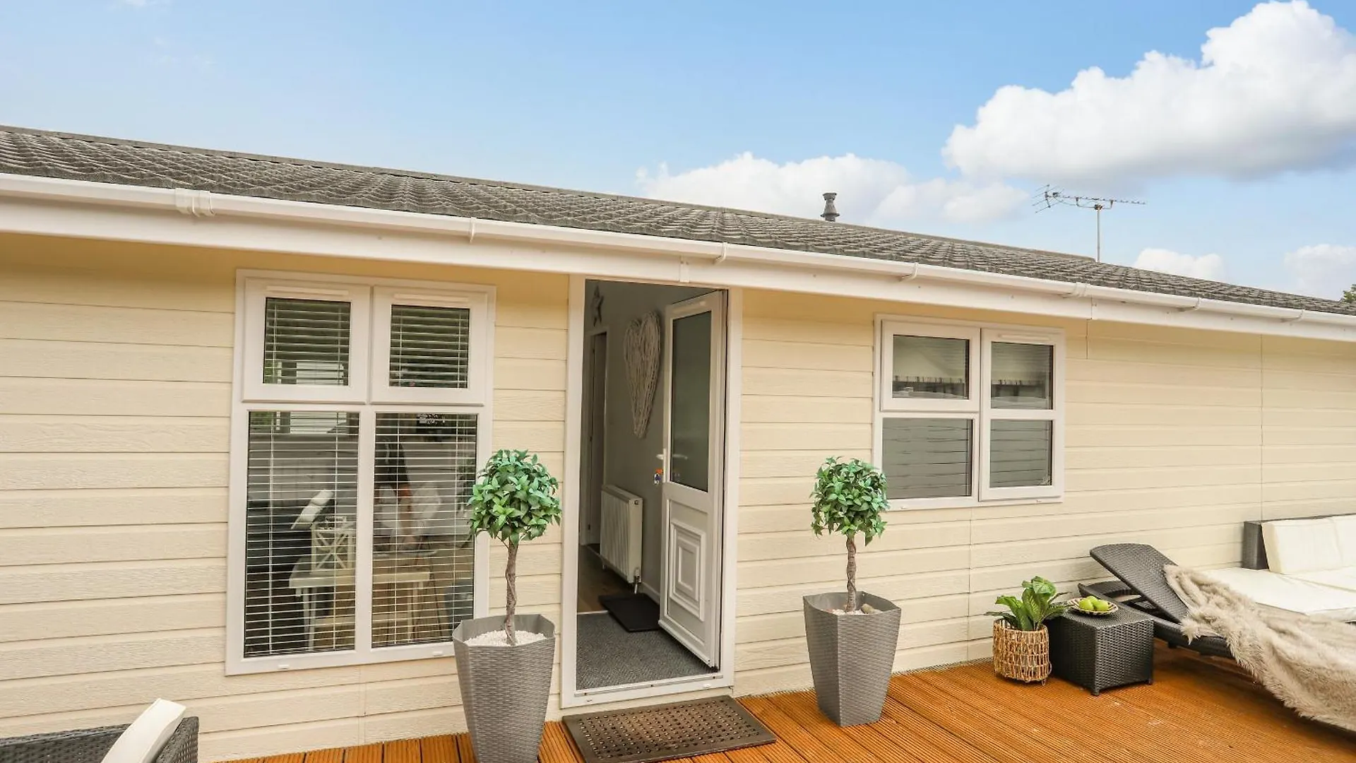 The Warren K20 Holiday home Abersoch