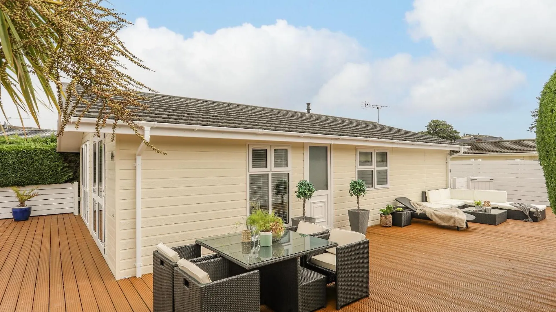 The Warren K20 Holiday home