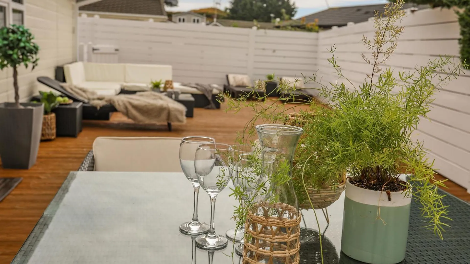 The Warren K20 Holiday home Abersoch
