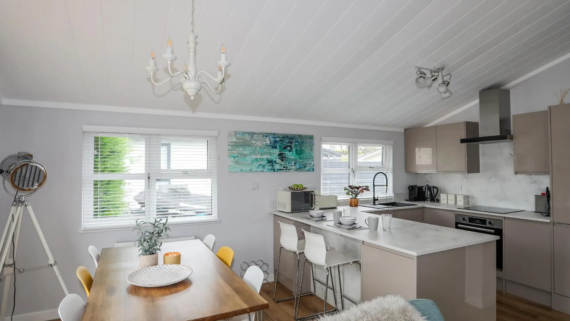 Holiday home The Warren K20 Abersoch