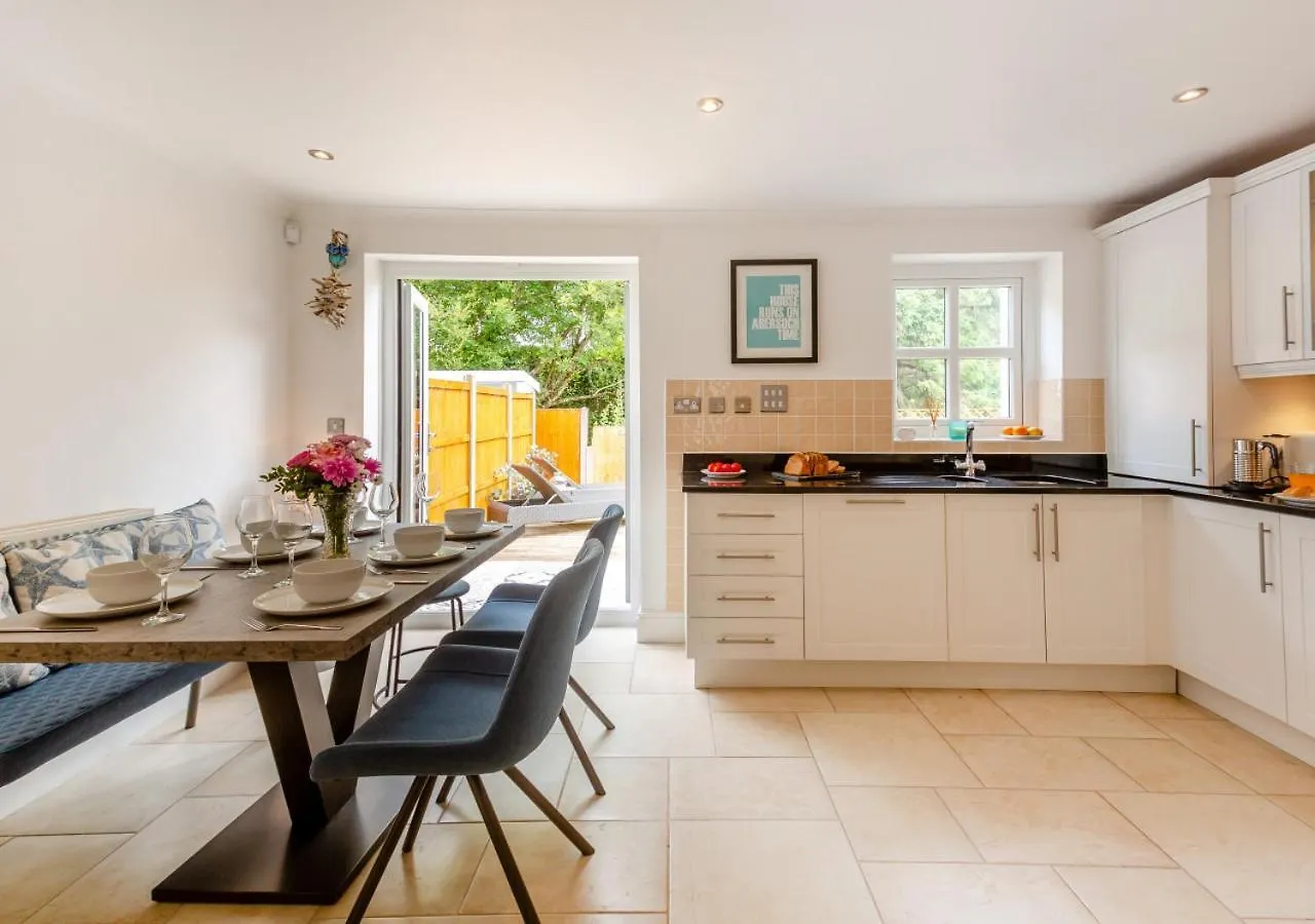 3 The Boatyard Holiday home Abersoch