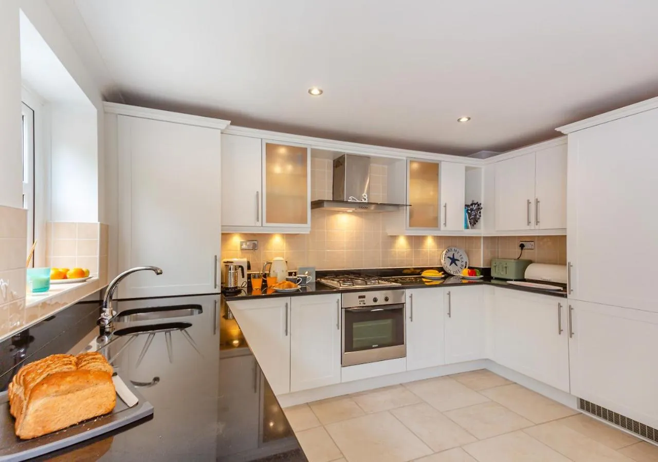 3 The Boatyard Holiday home Abersoch