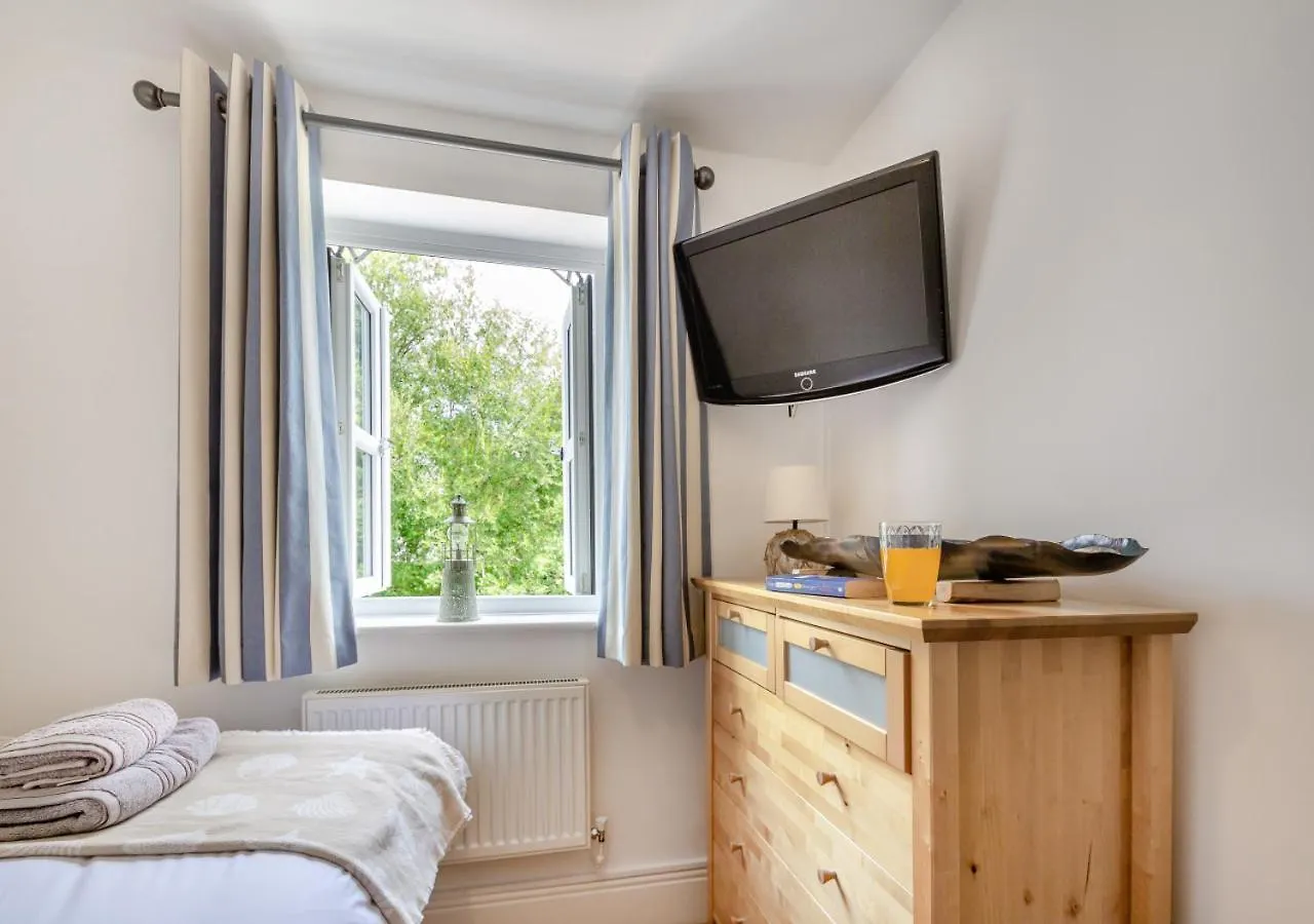 3 The Boatyard Holiday home Abersoch