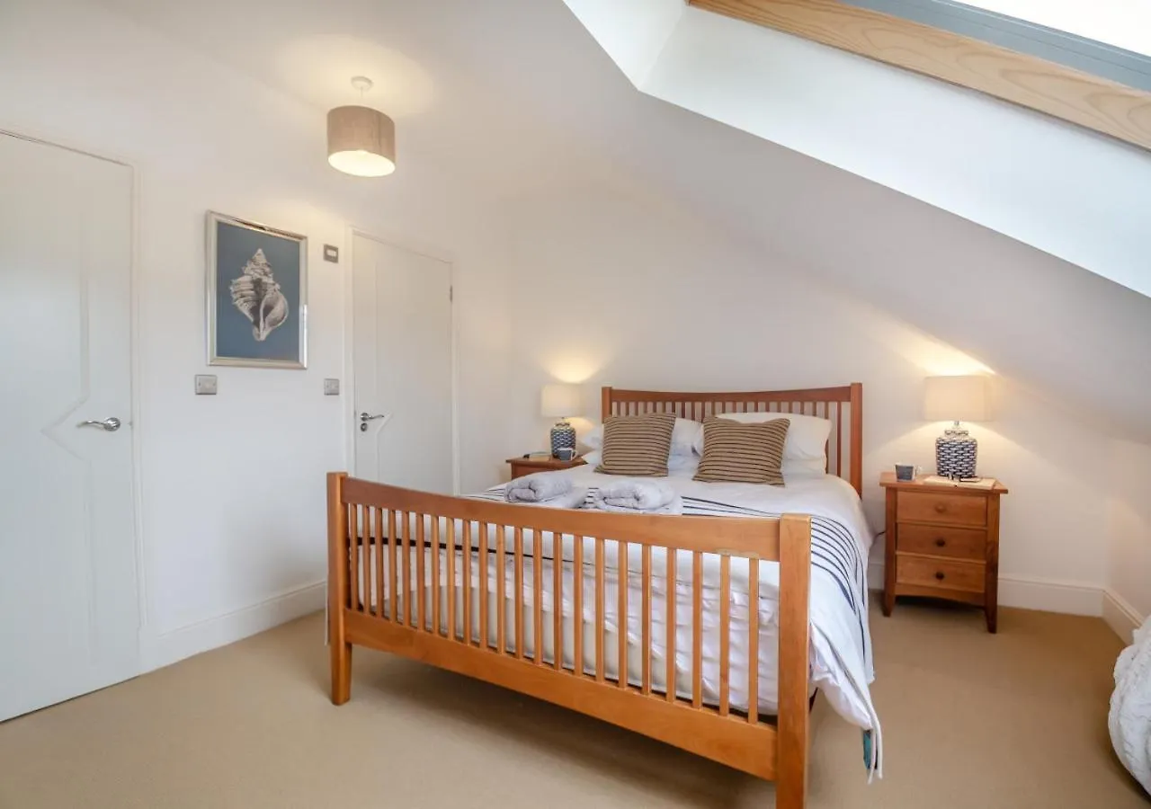 3 The Boatyard Holiday home *