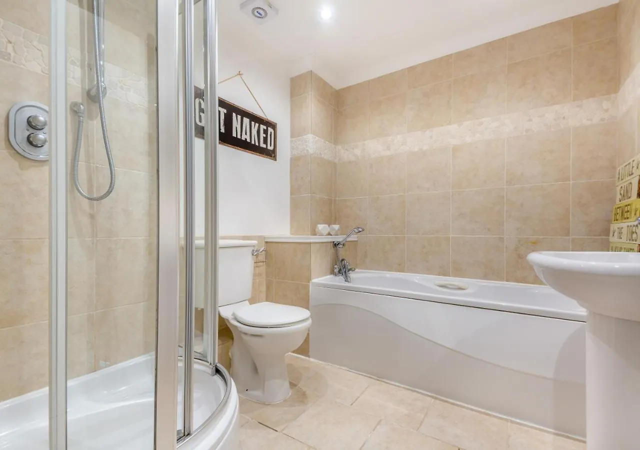 3 The Boatyard Holiday home Abersoch