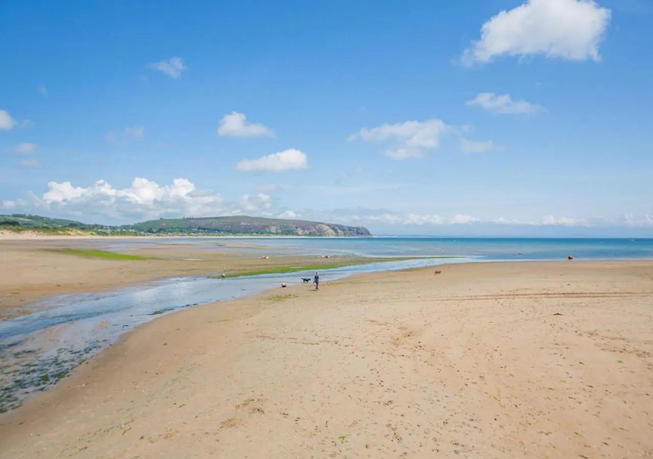 3 The Boatyard * Abersoch