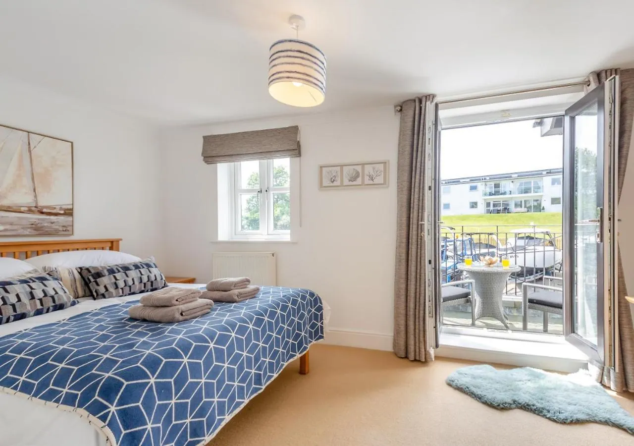 3 The Boatyard Holiday home