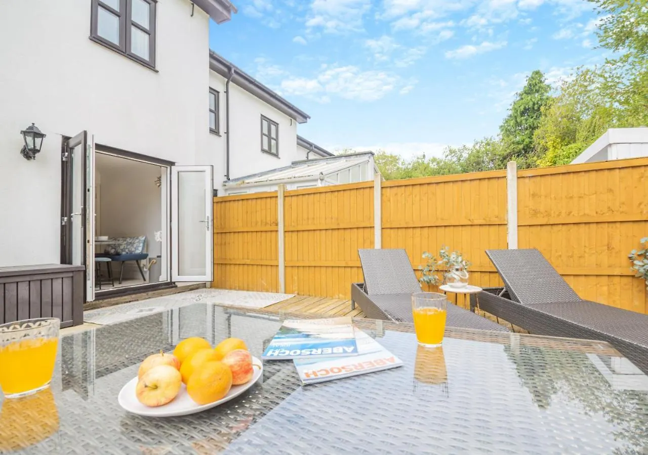 3 The Boatyard Holiday home Abersoch
