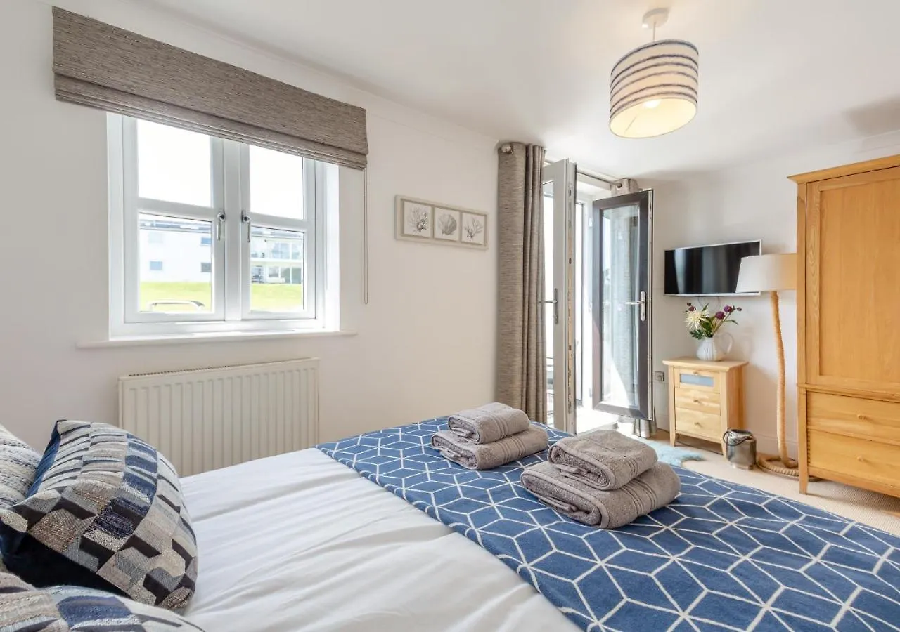 3 The Boatyard Holiday home Abersoch