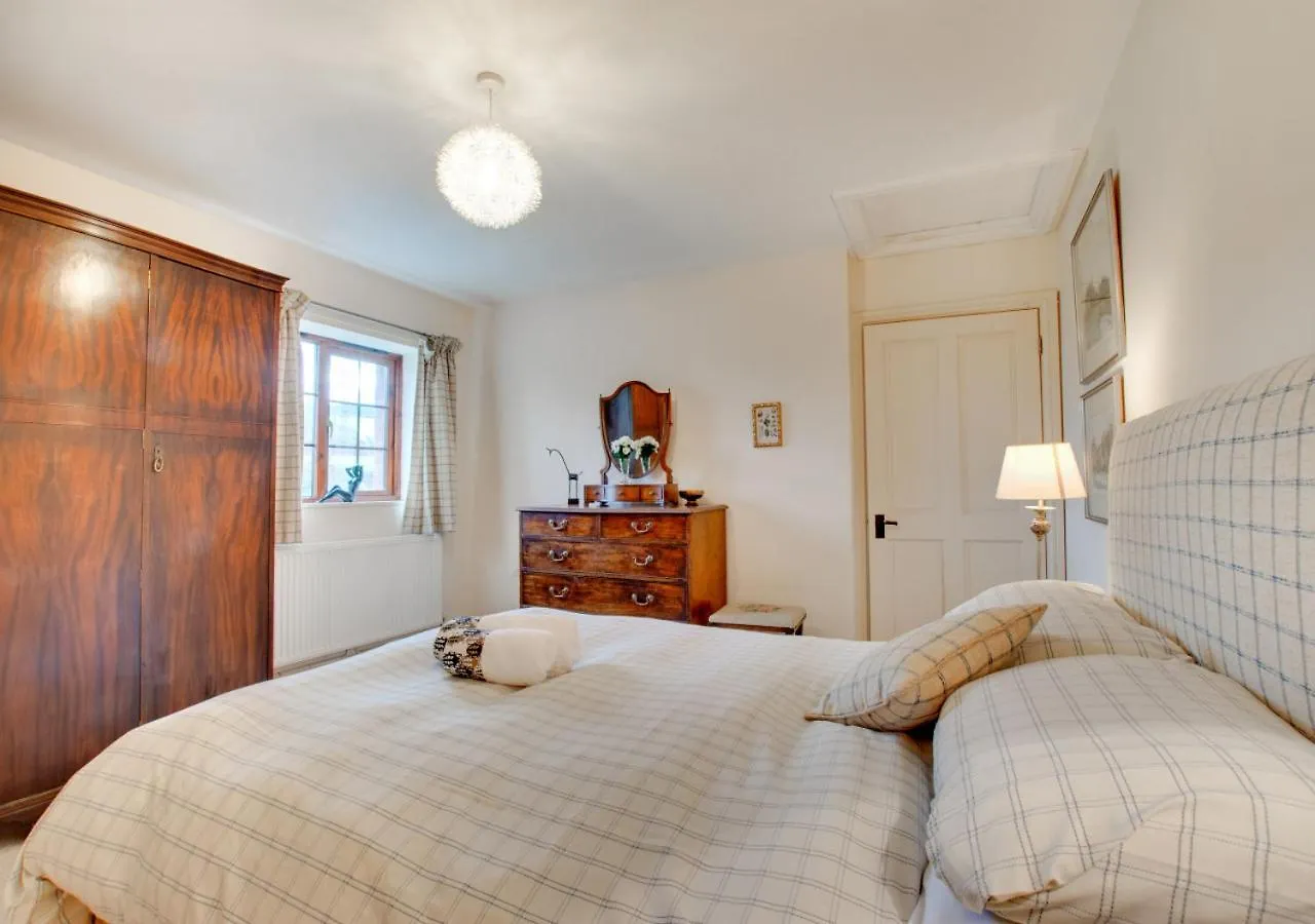 Apartment Nyth Y Wennol *