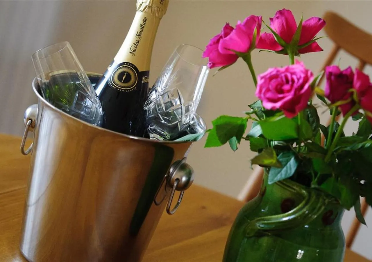 Nyth Y Wennol Apartment Abersoch