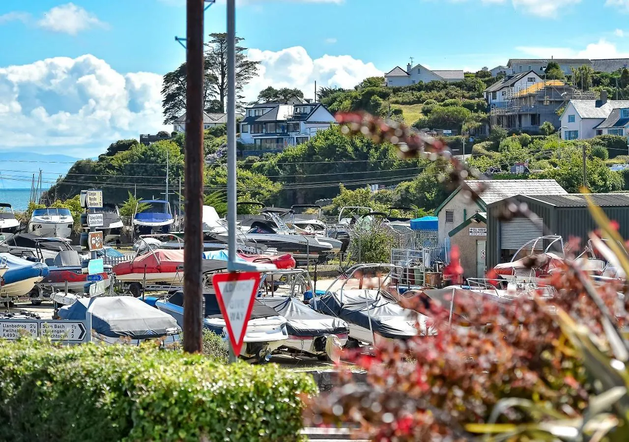 Tafliad Carreg Apartment Abersoch