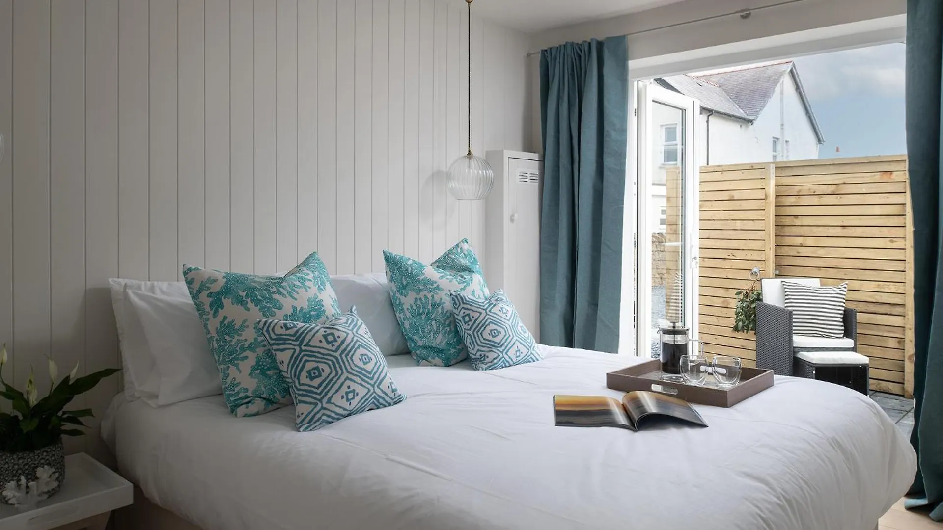Camellia House Wave Apartment *