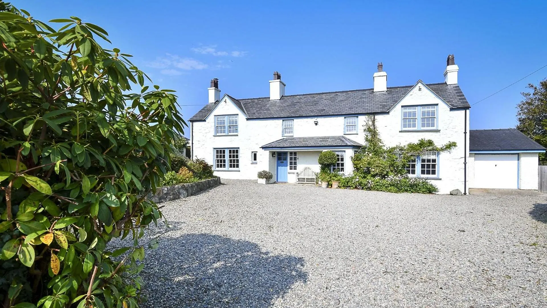 Holiday home Pen Y Bryn Abersoch