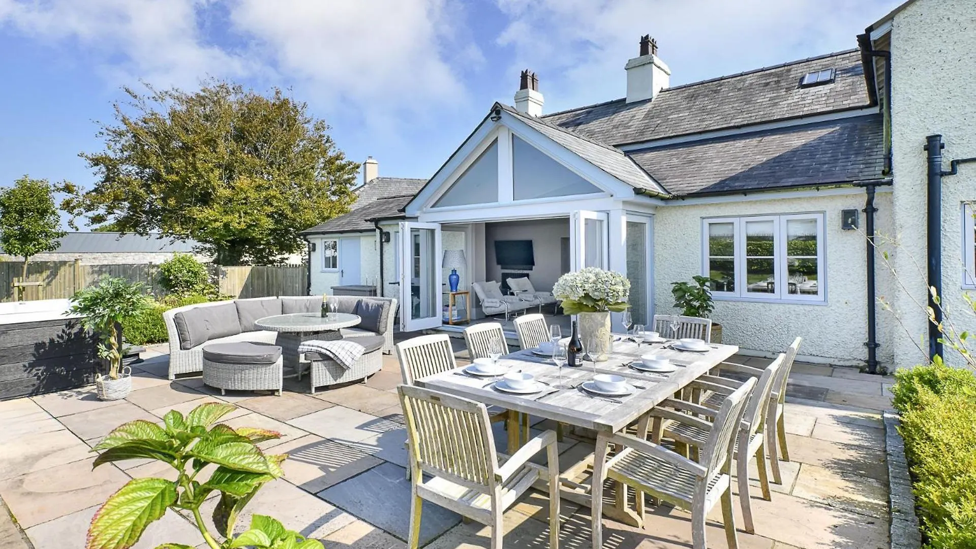 Pen Y Bryn Holiday home Abersoch