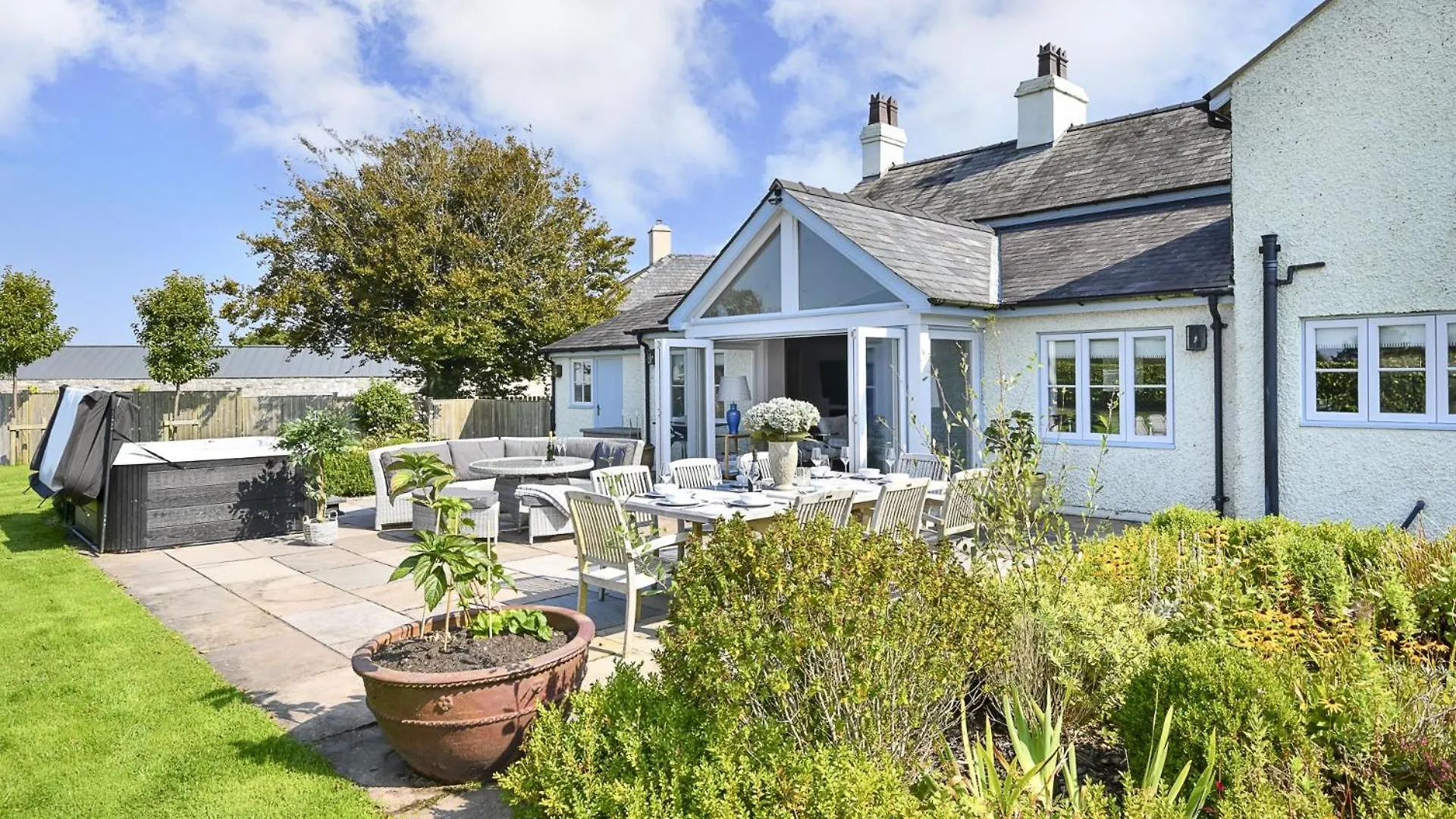Pen Y Bryn Holiday home