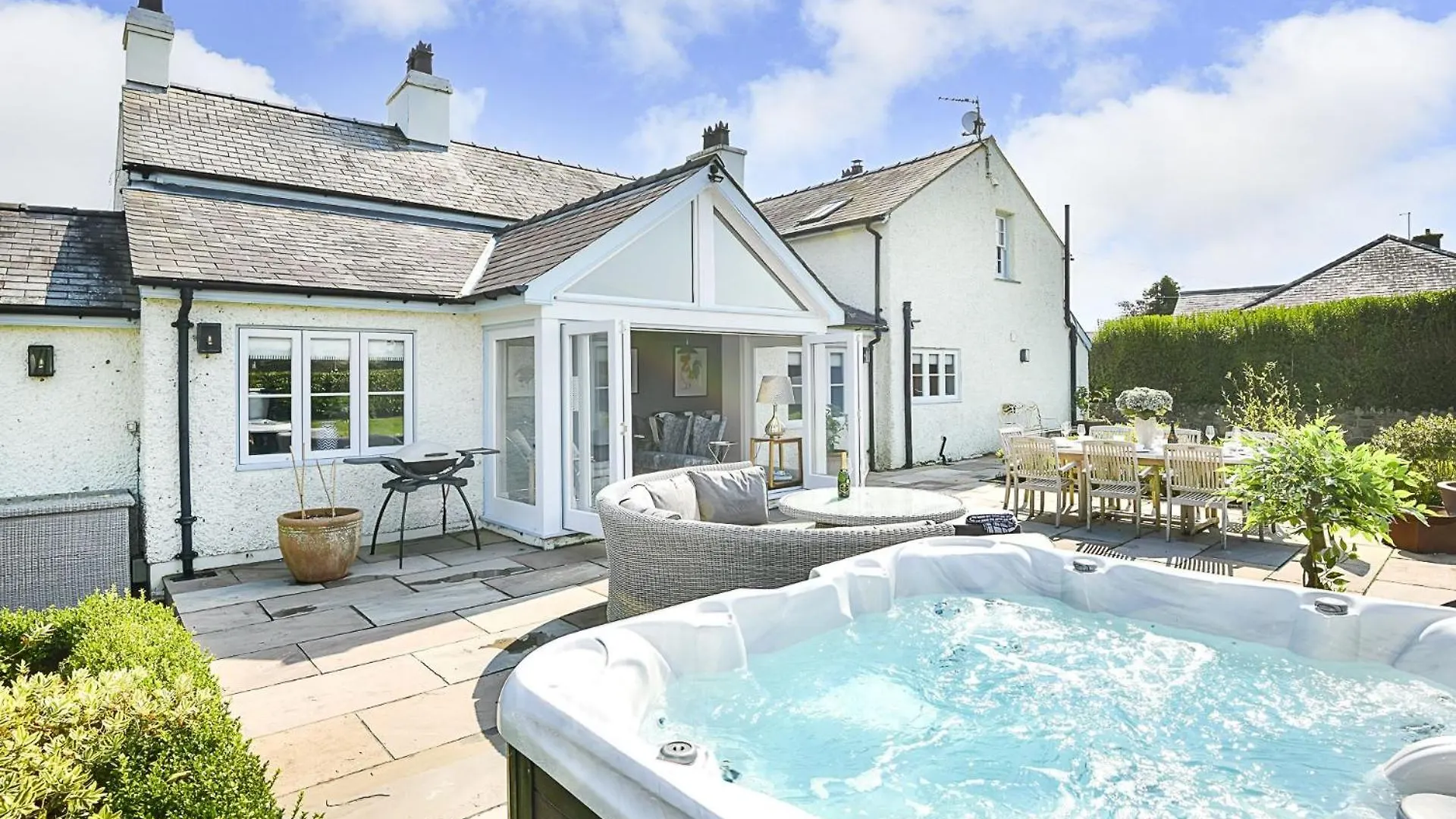 Holiday home Pen Y Bryn *