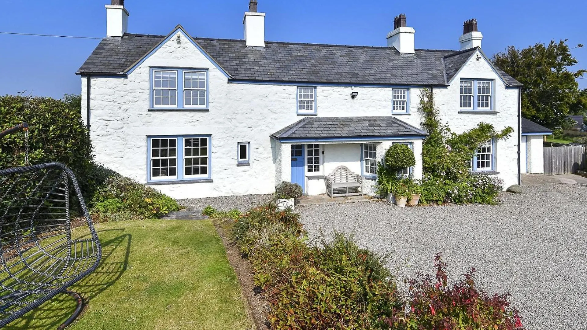 Pen Y Bryn * Abersoch