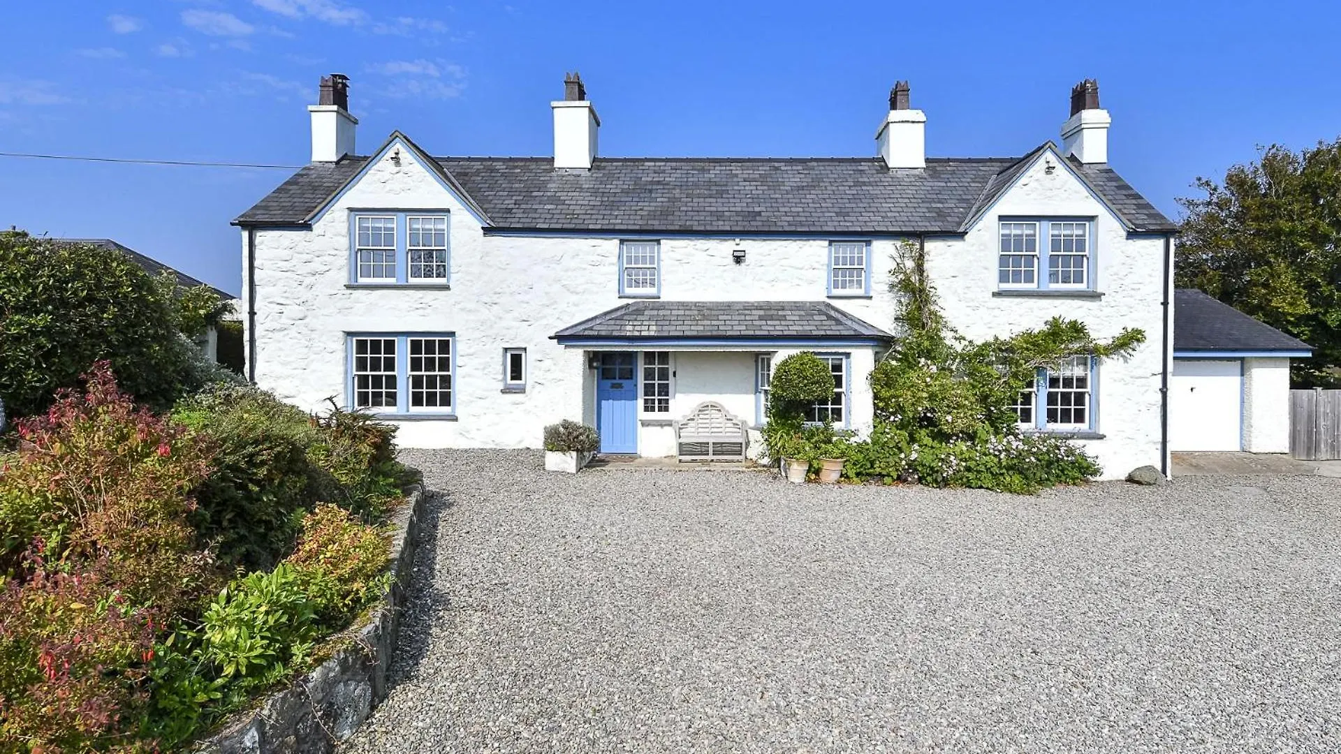 Pen Y Bryn Holiday home Abersoch